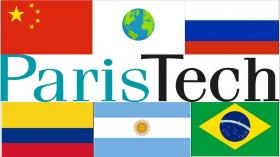 ParisTech has launched the international promotion season