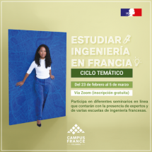 ParisTech à l’honneur pendant la Quinzaine « Les études d’ingénieur en France » en Colombie