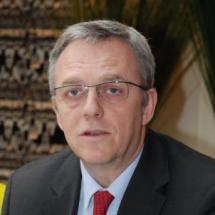 François Pistre, nouveau directeur de l’Institut de la Mobilité Durable