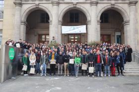 56eme session d'ATHENS : ParisTech continue de renforcer ses liens avec l'Europe
